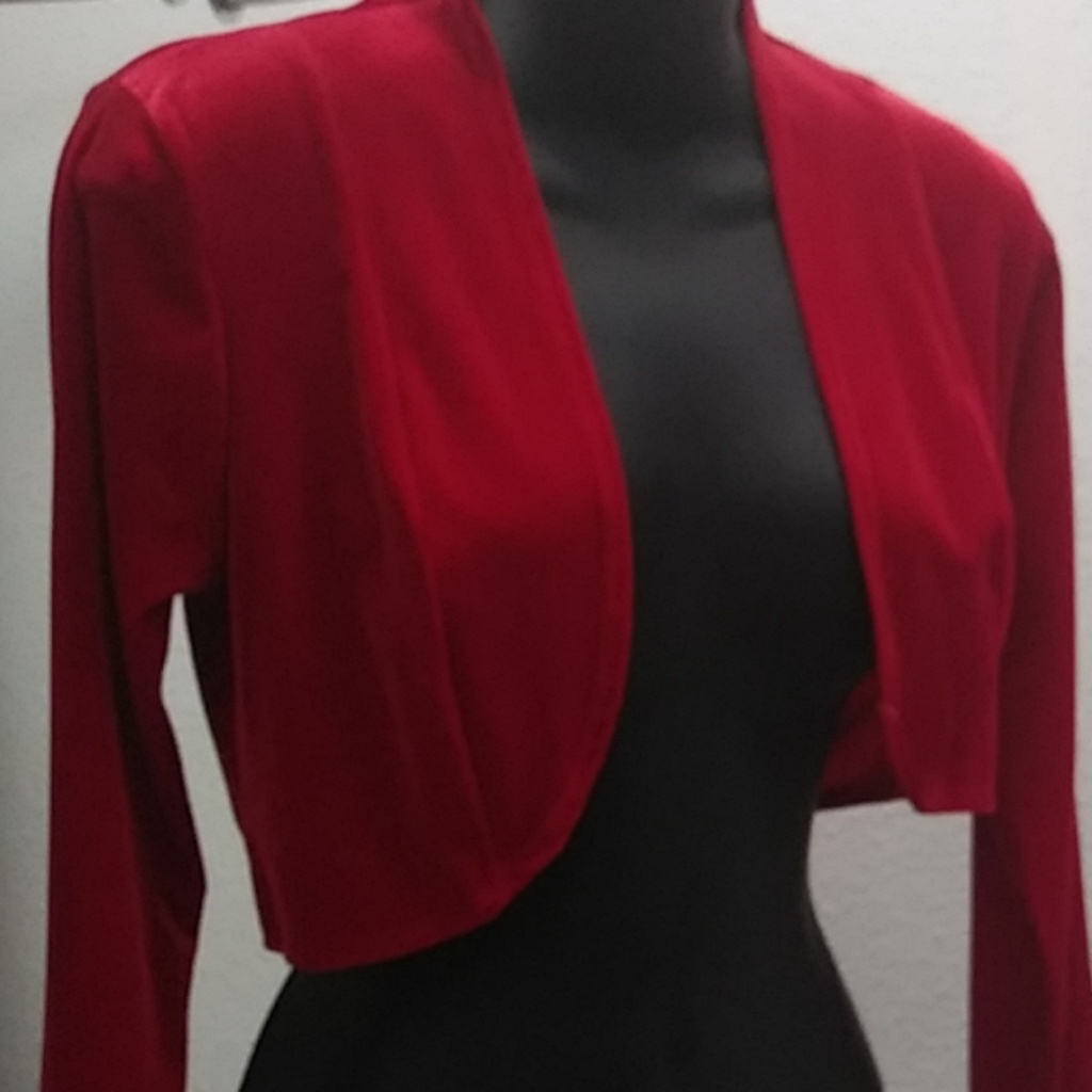 Mid-Driff Jacket